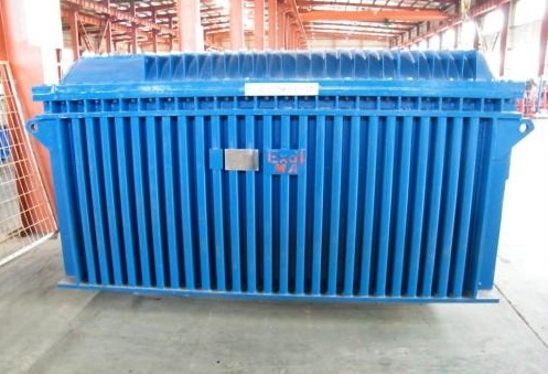 华蓥矿用变压器