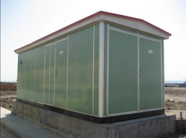 华蓥YBM-1000KVA箱式变压器