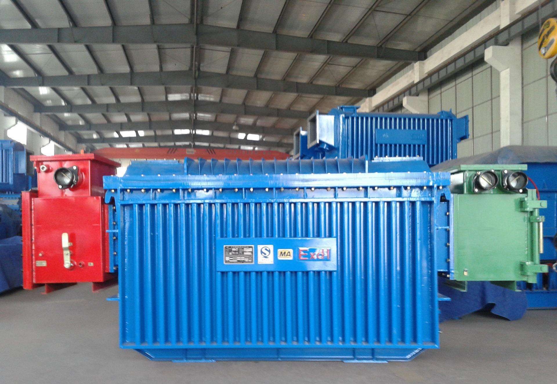 华蓥KS11-100KVA矿用变压器