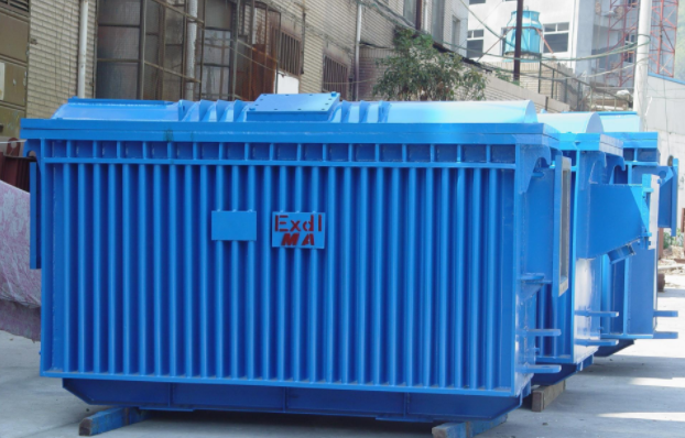 华蓥KS11-250KVA矿用变压器