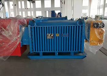 华蓥KSG-4VA矿用防爆变压器