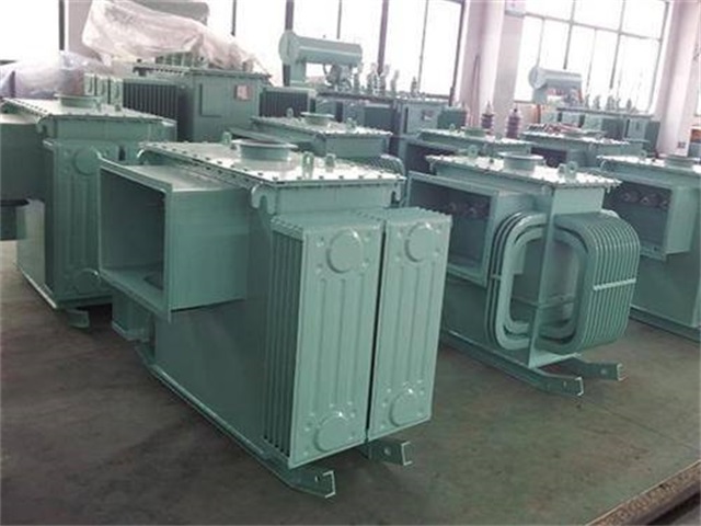 肥东500KVA矿用变压器