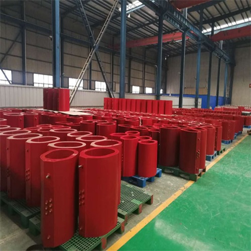 华蓥2500KVA干式变压器