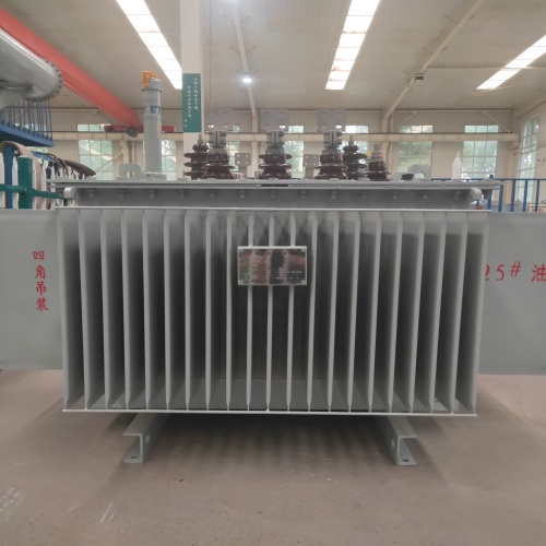 华蓥sh15-315KVA非晶合金变压器