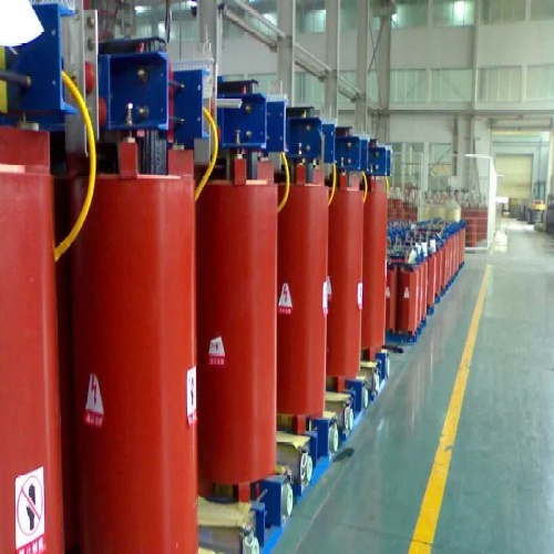 华蓥SCB10-200KVA干式变压器