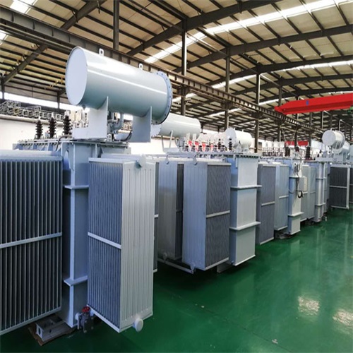 华蓥S11-4000KVA/10KV/0.4KV油浸式变压器