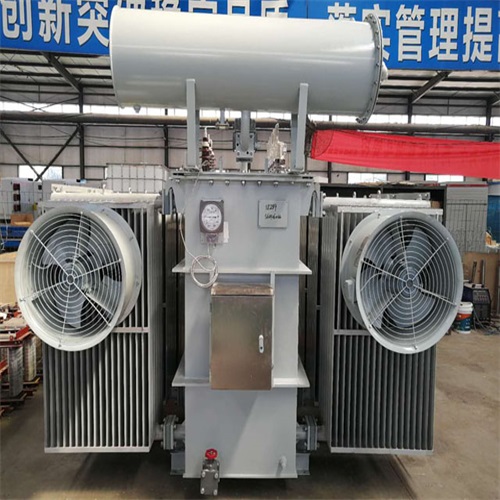 华蓥S22-2500KVA变压器